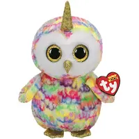 TY Gosedjur - Beanie Boos - 70 cm - Förtrollad - - One Size - Gosedjur