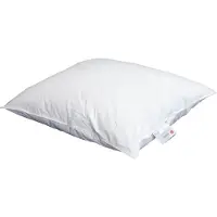 Hoie Fiberkudde - Fast och fyllig huvudkudde - Allergivänlig - 60x63cm - Høie Optimal kudde