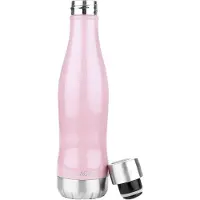Glacial Termoflaska - 400 ml - Pink Pearl - - One Size - Termosflaska