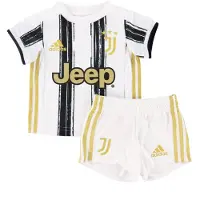 Adidas Fotbollskläder - Juventus - Vit/Svart - - 74 - Fotbollskläder