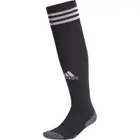 Adidas Fotbollsstrumpor - Adi - Svart m. Vit - - 49/51 - Fotbollsstrumpor