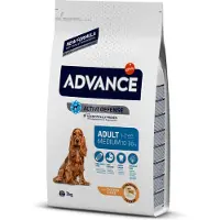 Affinity Advance Hundgodis Kyckling Och Ris För Vuxna Medelstora Hundar 3kg