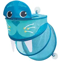 Ludi Förvaringsnät för badet - Valross - - One Size - Förvaring