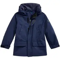 Ralph Lauren Jacka - Venture - Marinblå - - 5 år (110) - Övergångsjacka