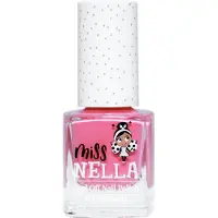 Miss Nella Nagellack - Pink A Boo - - One Size - Nagellack