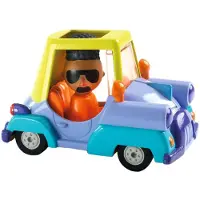Djeco Bil - Crazy Motors - Funky Bolide - - One Size - Bil