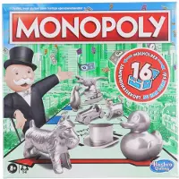 Hasbro Monopoly Classic Game