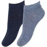 Tommy Hilfiger 2 Pack Trainer Socks
