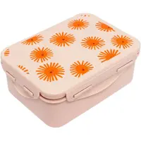 Petit Monkey Matlåda - Sunny - 1,4 L - Oyster - - One Size - Matlåda