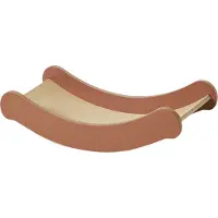Flexa Balancebræt - Mini - Play - 68,7x31,1x18,3 cm - Blush - - One Size - Tumlingdjur