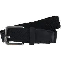 Jack & Jones Bälte - JacSpring - Svart - - 70 cm - Bälte