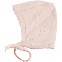 Smallstuff hjälm - Puder m. Hålmönster - - 98/104 - Babyhjälm