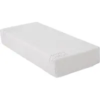 Flexa Förlängningsstycke för babymadrass - 70x30 cm - Nova - Cre - - One Size - Madrass