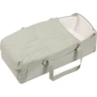 Voksi Liggdel - Carry Me - Misty Green/Cream - - One Size - Liggdel