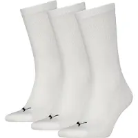 Puma Strumpor - 3-pack - Ny generation dämpad - Vit - - 43/46 - Strumpor