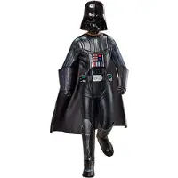 Rubies Maskeradkläder - Star Wars Darth Vader Premium - - 3-4 år (98-104) - Maskeradkläder