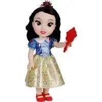 JAKKS Pacific Disney Snövit 100-årsjubileumsdocka 38 Cm