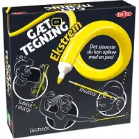 Tactic Spel - Gissa en ritning - Extrem - - One Size - Spel