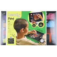 Beady Paint - 14 400 Pärlor - 9 Plattor - - One Size - Pärlor