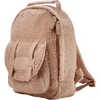 Elodie details Dagisväska - Mini - Rosa Bouclé - - One Size - Dagisväska
