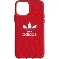 Adidas Originals Mobilskal - iPhone 11 Pro - Röd m. Logo - - One Size - Fodral