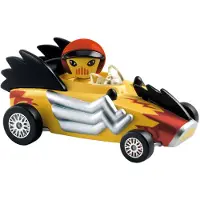 Djeco - Crazy Motors - Electro Choc - - One Size - Bil