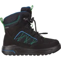 Ecco Vinterkängor - Urban Snowboardåkare - Tex - Black Poseidon - - 27 - Vinterkängor