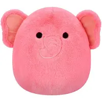 Squishmallows Gosedjur - 40 cm - Kyla Elephant - - One Size - Gosedjur