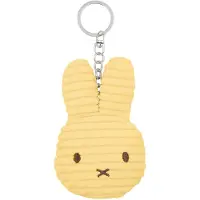 Bon Ton Toys Nyckelring - 10 cm - Miffy Platt nyckelring Corduro - - One Size - Nyckelring