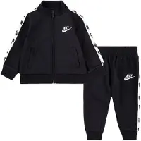 Nike Kids Full Zip With Logo Tap Långärmad Uppsättning