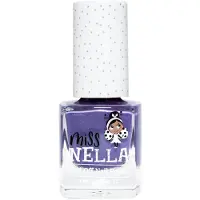 Miss Nella Nagellack - Sweet Lavender - - One Size - Nagellack