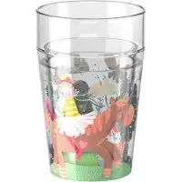 Haba Glimmercup - 150 ml - Prinsessa och Häst 1 - - One Size - Mugg