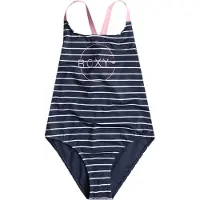 Roxy Baddräkt - Bico Basic - Naval Academy Stripe - - 6 år (116) - Badkläder