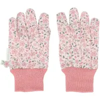 Little Dutch Trädgårdshandskar - Fairy Garden - Rosa - - One Size - Handskar
