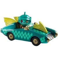 Djeco Bil - Crazy Motors - Mister Wings - - One Size - Bil