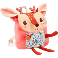 Lilliputiens Stella Soft Ryggsäck