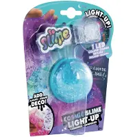 So Slime Slim - Light Up Cosmic Crunch - Blandat - - One Size - Slime