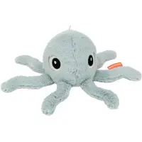 Done by Deer Gosedjur - Jelly - 22 cm - Blue - - One Size - Gosedjur