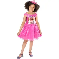 Rubies Maskeradkläder - Barbie Classic+ - - 5-6 år (110-116) - Maskeradkläder