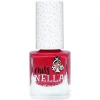 Miss Nella Nagellack - Cherry Macaroon - - One Size - Nagellack