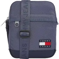 Tommy Hilfiger Axelväska - Ace Daily Reporter - Marinblå Fleet G - - One Size - Axelväska