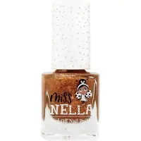 Miss Nella Nagellack - Öppna sesam - - One Size - Nagellack