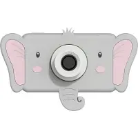 The Zoofamily Kamera - Zoo Friends - Elefant - - One Size - Leksaker