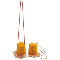 Djeco Running Buckets - Pattoons - - One Size - Tumlingdjur