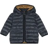 Molo Vadderad jacka - Harmony - Galaxy Blue - - 74 - Dunjacka