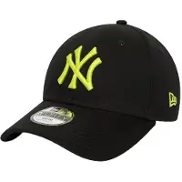 New Era Keps - 9Fyrtio - New York Yankees - Svart/Grön - - 4-6 år (104-116) - Keps