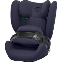 Cybex Bilbarnstol - Pallas B i-Size - Blue Moon Navy - - One Size - Bilbarnstol