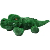 Wild republic Gosedjur - Ecokins - 15x45 - Alligator - - One Size - Gosedjur
