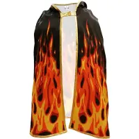 Impulse Toys Flamemantel