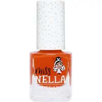 Miss Nella Nagellack - Poppy Fields - - One Size - Nagellack